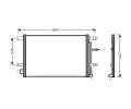 Kondenztor klimatizace AVA QUALITY COOLING ‐ AVA AI5238