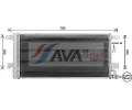 AVA QUALITY COOLING Kondenztor klimatizace ** CLEVER FIT ** ‐ AVA AI5439D