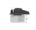 AVA QUALITY COOLING Vnitn ventiltor AVA AI8426, AI8426