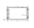 Chladi vody AVA QUALITY COOLING ‐ AVA AIA2099