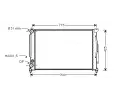 Chladi vody AVA QUALITY COOLING ‐ AVA AIA2105
