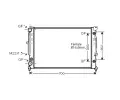 Chladi vody AVA QUALITY COOLING ‐ AVA AIA2122