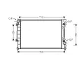 Chladi vody AVA QUALITY COOLING ‐ AVA AIA2157