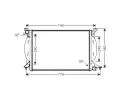Chladi vody AVA QUALITY COOLING ‐ AVA AIA2206