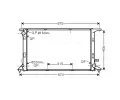 Chladi vody AVA QUALITY COOLING ‐ AVA AIA2290