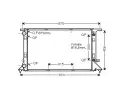 Chladi vody AVA QUALITY COOLING ‐ AVA AIA2293
