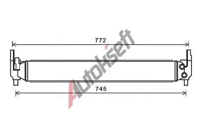 AVA QUALITY COOLING Chladi vody AVA AIA2346, AIA2346