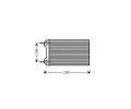 Vmnk tepla vnitnho vytpn AVA QUALITY COOLING ‐ AVA AIA6223
