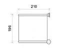 Vmnk tepla vnitnho vytpn AVA QUALITY COOLING ‐ AVA AIA6385