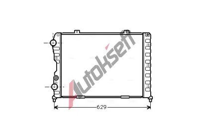 AVA QUALITY COOLING Chladi vody AVA ALA2056, ALA2056