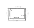 Chladi vody AVA QUALITY COOLING ‐ AVA ALA2091