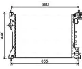 Chladi vody AVA QUALITY COOLING ‐ AVA ALA2117