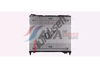 AVA QUALITY COOLING Chladi vody ** CLEVER FIT ** AVA AU2337, AU2337