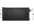 Kondenztor klimatizace AVA QUALITY COOLING ‐ AVA AU5347D