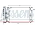 AVA QUALITY COOLING Chladi vody AVA BW2101, BW2101