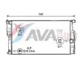 Chladi� vody&nbsp;AVA QUALITY COOLING&nbsp;&dash;&nbsp;AVA BW2453