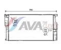 Chladi vody AVA QUALITY COOLING ‐ AVA BW2455