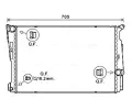 Chladi vody AVA QUALITY COOLING ‐ AVA BW2546