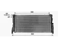 Chladi vody AVA QUALITY COOLING ‐ AVA BW2585