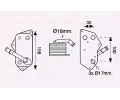 Chladi oleje AVA QUALITY COOLING ‐ AVA BW3558
