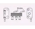 Chladi oleje automatick pevodovky AVA QUALITY COOLING ‐ AVA BW3559