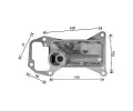 Chladi oleje AVA QUALITY COOLING ‐ AVA BW3592