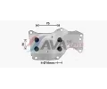 AVA QUALITY COOLING Chladi oleje ‐ AVA BW3621