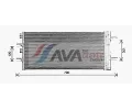 Kondenz�tor klimatizace&nbsp;AVA Clever Choice&nbsp;&dash;&nbsp;AVA BW5617D