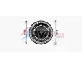 Vnit�n� ventil�tor&nbsp;AVA QUALITY COOLING&nbsp;&dash;&nbsp;AVA BW8610