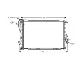 Chladi vody AVA QUALITY COOLING ‐ AVA BWA2235