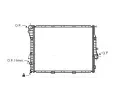 Chladi vody AVA QUALITY COOLING ‐ AVA BWA2275