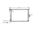 Chladi vody AVA QUALITY COOLING ‐ AVA BWA2291