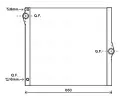 Chladi vody AVA QUALITY COOLING ‐ AVA BWA2436