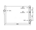 Chladi vody AVA QUALITY COOLING ‐ AVA BWA2471