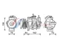 AVA QUALITY COOLING Kompresor klimatizace ** CLEVER FIT ** ‐ AVA BWAK495