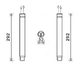 Vysoue klimatizace AVA QUALITY COOLING ‐ AVA BWD445