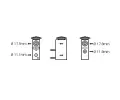 Expanzn ventil klimatizace AVA QUALITY COOLING ‐ AVA CN1276