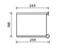 Vmnk tepla vnitnho vytpn AVA QUALITY COOLING ‐ AVA CN6281