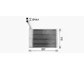 Vmnk tepla vnitnho vytpn AVA QUALITY COOLING ‐ AVA CN6330