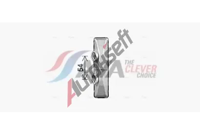 AVA QUALITY COOLING V�m�n�k tepla vnit�n�ho vyt�p�n� ** CLEVER FIT ** AVA CN6338, CN6338