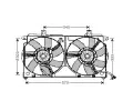 V�tr�k chlazen� motoru&nbsp;AVA Clever Choice&nbsp;&dash;&nbsp;AVA CN7523