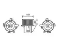 Vnitn ventiltor AVA QUALITY COOLING ‐ AVA CN8299