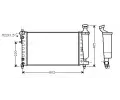 AVA QUALITY COOLING Chladi vody ‐ AVA CNA2119