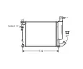 AVA QUALITY COOLING Chladi vody ‐ AVA CNA2154