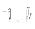 Chladi vody AVA QUALITY COOLING ‐ AVA CNA2157