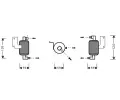 Vysoue klimatizace AVA QUALITY COOLING ‐ AVA CND186