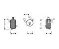 Vysoue klimatizace AVA QUALITY COOLING ‐ AVA CND203