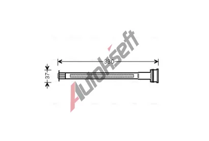 AVA QUALITY COOLING Vysoue klimatizace AVA CND225, CND225
