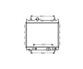 AVA QUALITY COOLING Chladi vody ‐ AVA CR2072