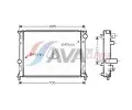 Chladi� vody&nbsp;AVA QUALITY COOLING&nbsp;&dash;&nbsp;AVA CR2138